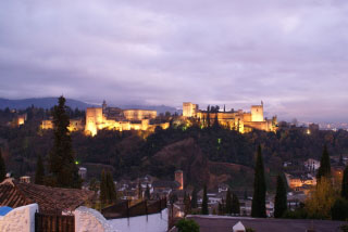 Mirador de San Nicolás