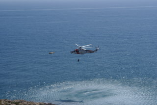 Salvamento Marítimo